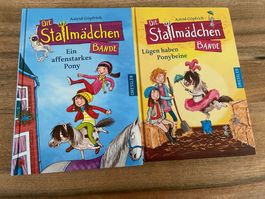 Bücher die Stallmädchenbande