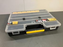 neuwert. Work Zone Profi Organizer Sortiment Koffer C ab 1.-