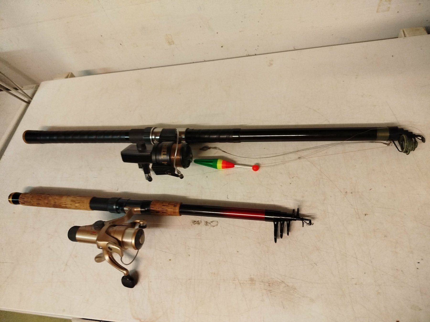 Canne da pesca: Accessoires de pêche (nr 25) – Usato da La Chaux-de-Fonds venduto da Emmaus2300CDF