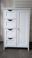 Badezimmerschrank oder Aufbewahrungsmöbel