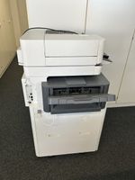 Color LaserJet Managed Flow MFP E87640