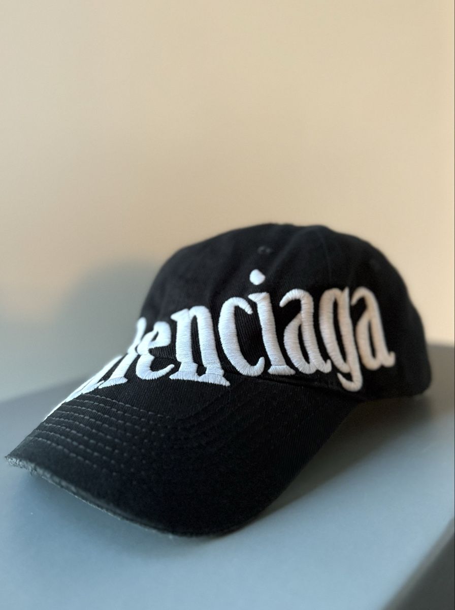 Balenciaga Hüte, Mützen & Caps: Balenciaga Cap – Neu (gemäss Beschreibung) aus Kilchberg ZH von oli_vm25 3