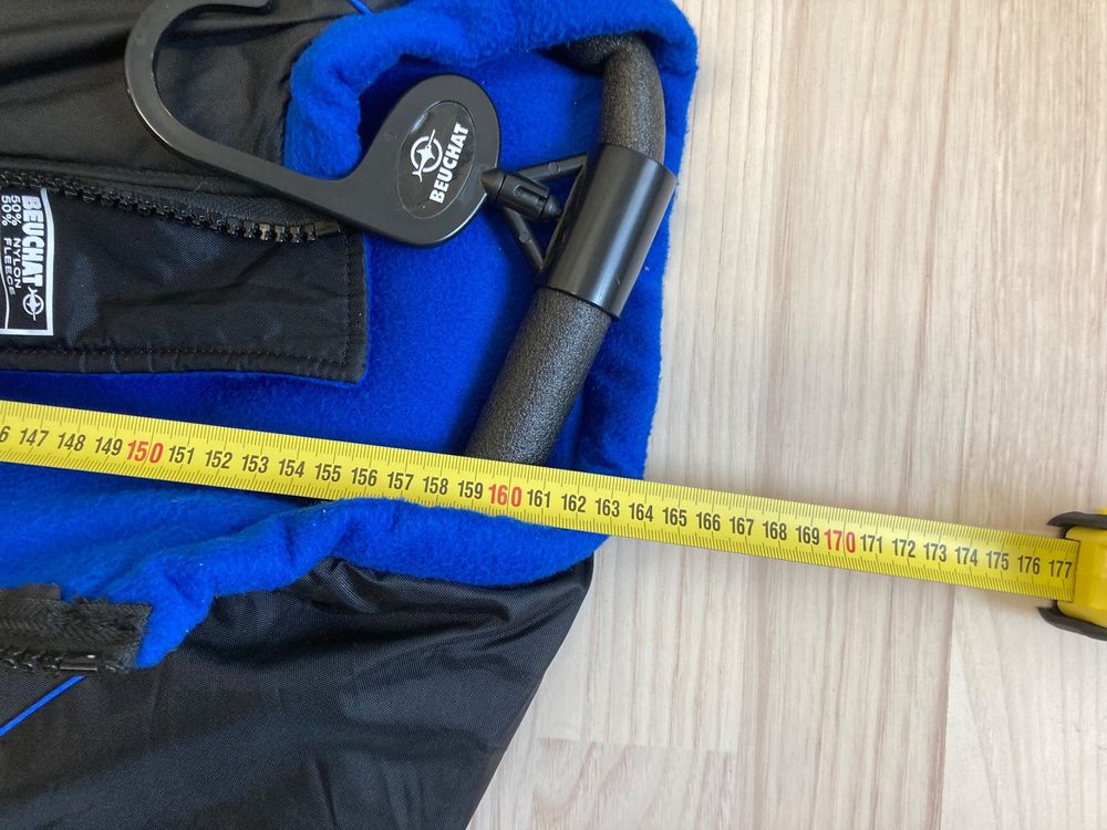 Waterproof Nord X 300g Unterzieher Für Taucher - Atmungsaktiv & Super Warm