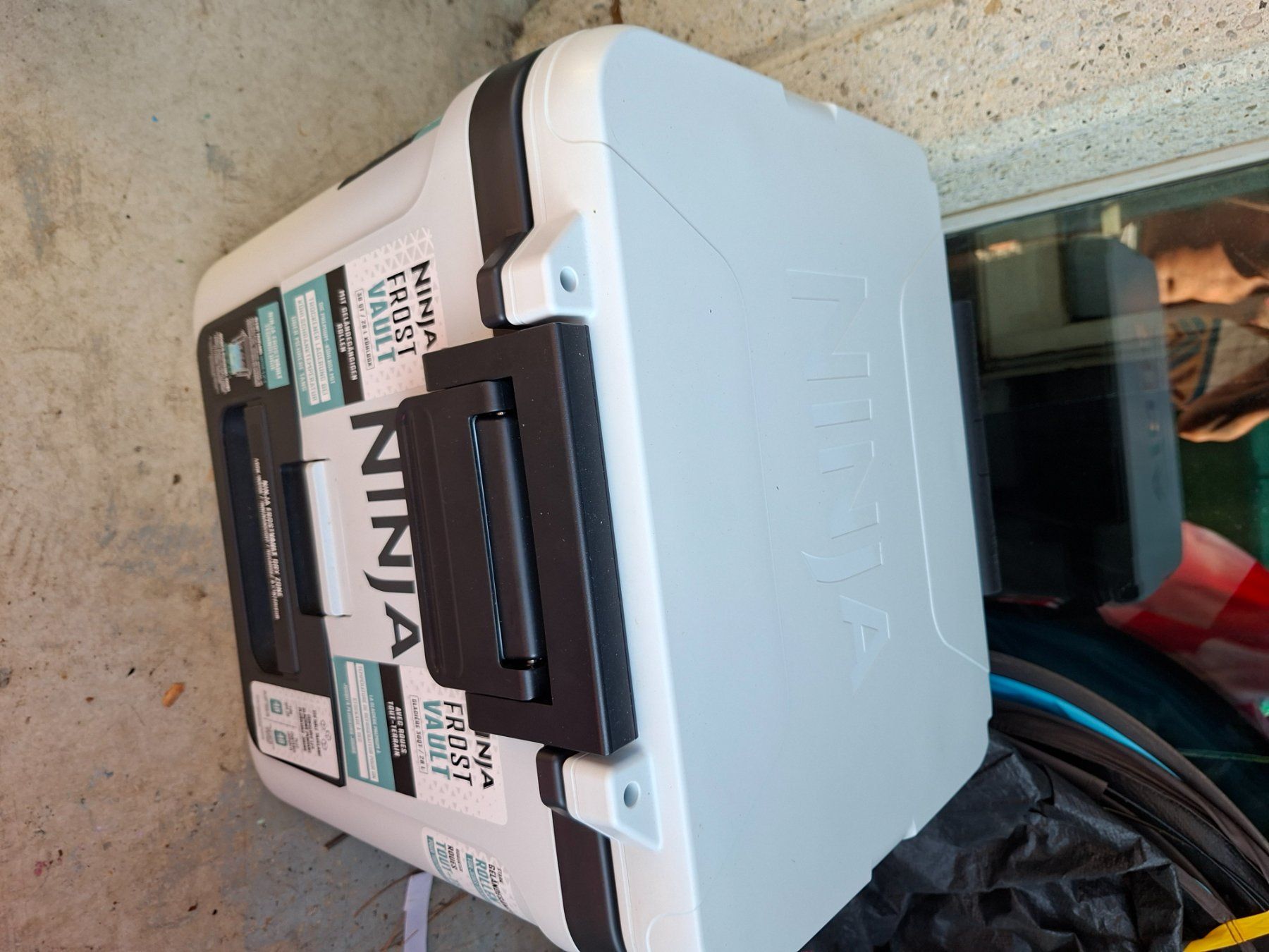 Réfrigérateurs et refroidissement: Glacière Ninja FrostVault 28 l – D'occasion à Plan-les-Ouates par Kopai 4