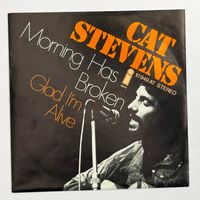Single: CAT STEVENS - Morning Has Broken (Folk Rock)