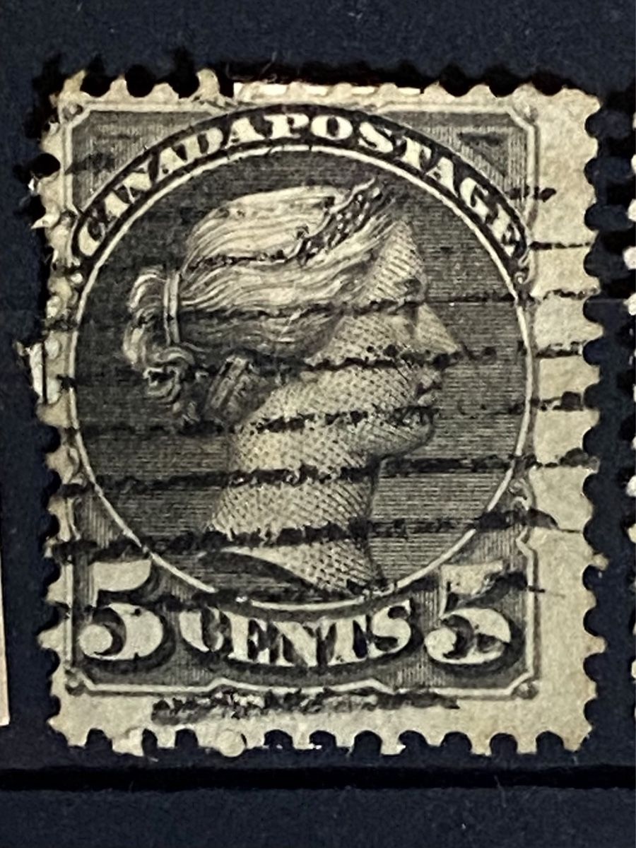 Tutti i francobolli: Timbres - Canada – Usato da Petit-Lancy venduto da Solcarm 3