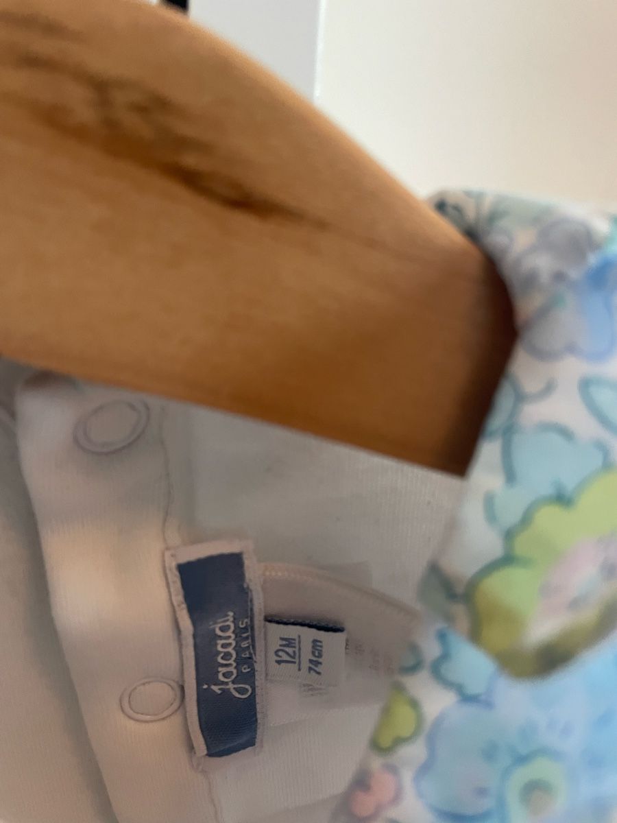 Jacadi Biancheria intima: Gr. 74 body Jacadi – Usato da Wädenswil venduto da flo8820 2