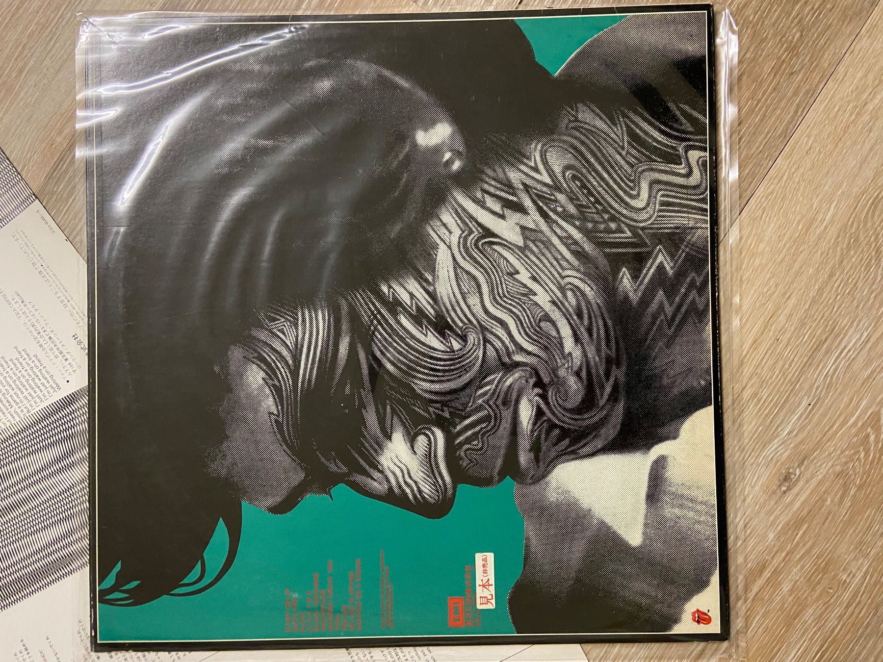 Dischi in vinile: ROLLING STONES Tattoo ESS-81455 promo LP – Usato da founex venduto da cetrarese01 4