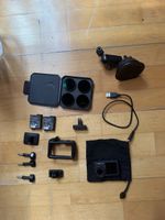 DJI Action 2 Dual Screen Combo mit Zubehören