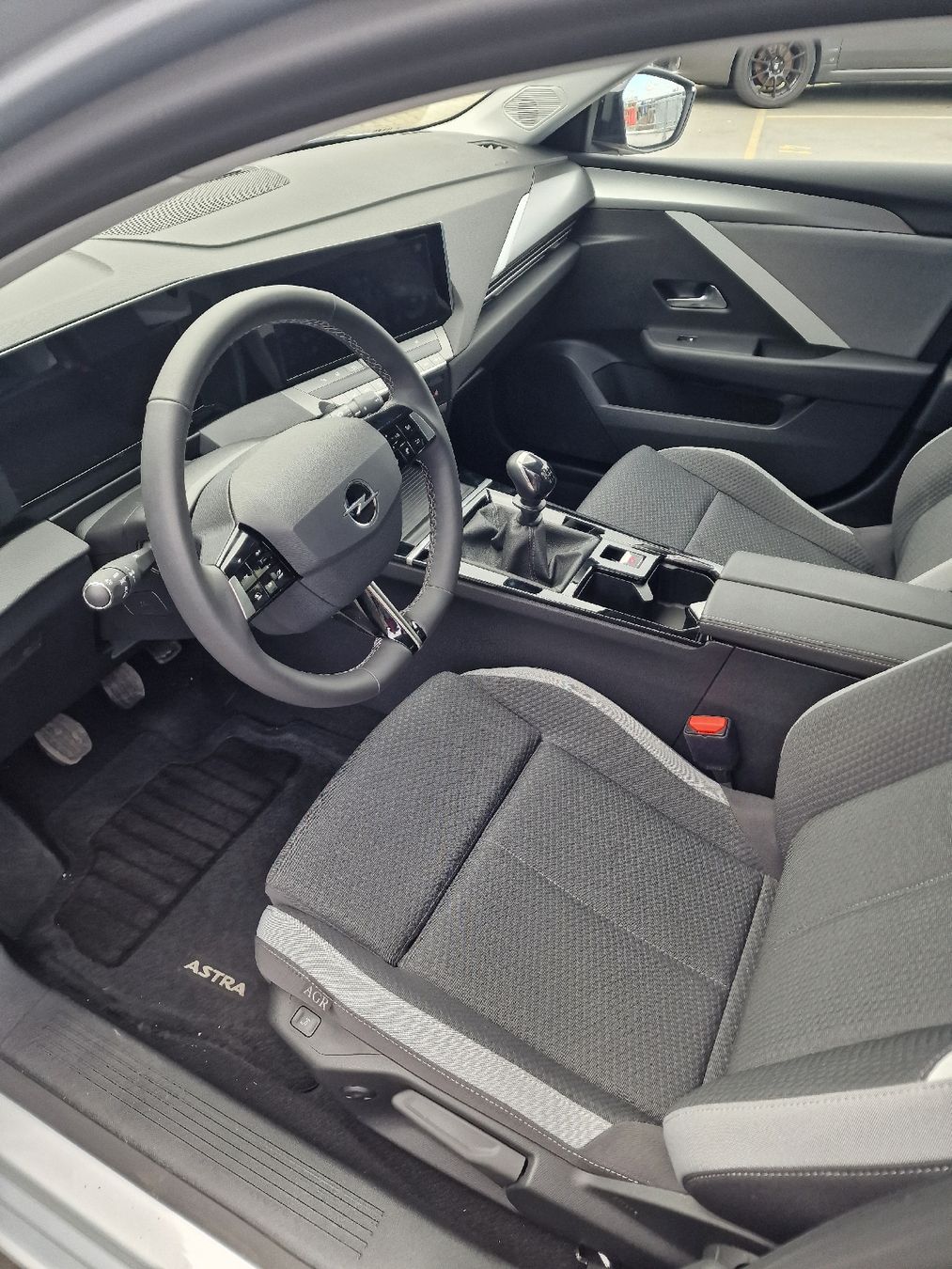 Opel Autos: Opel Astra 1.3 T Business – Neu (gemäss Beschreibung) aus Staad SG von zotya20 6