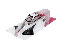 Serpent | Body Spyder 2wd RM 1/10 semipainted SER170330