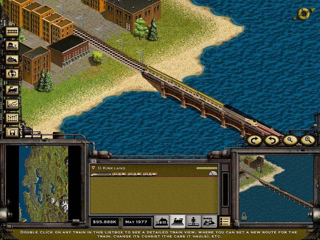 Spiele: Railroad Tycoon Collection (PC 2006 Steam Key Download Code) – Neu (gemäss Beschreibung) aus Bad Säckingen von ms-spiele-keys 8