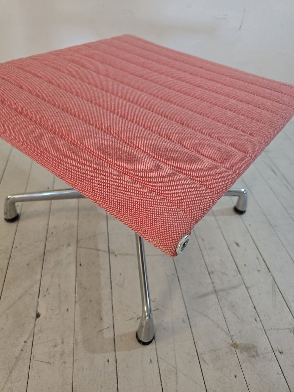 Vitra Hocker: Eames Aluchair Hocker von Vitra – Neu (gemäss Beschreibung) aus Untersiggenthal von babette0815 1