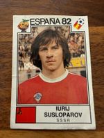 Panini WM Spanien 1982 - Nr. 390 Iurij Susloparov