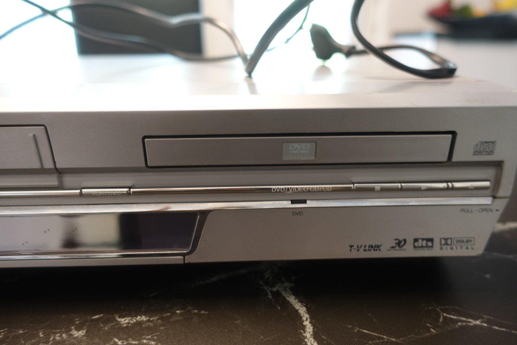 JVC Enregistreurs: DVD/Video-Kombigerät JVC – D'occasion à Belp par Mazarron58 2