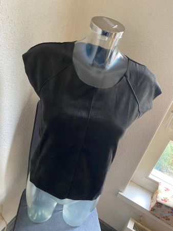 esmara T.Shirt schwarz Grösse XS