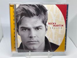 CD – Ricky Martin – Vuelve (1998)