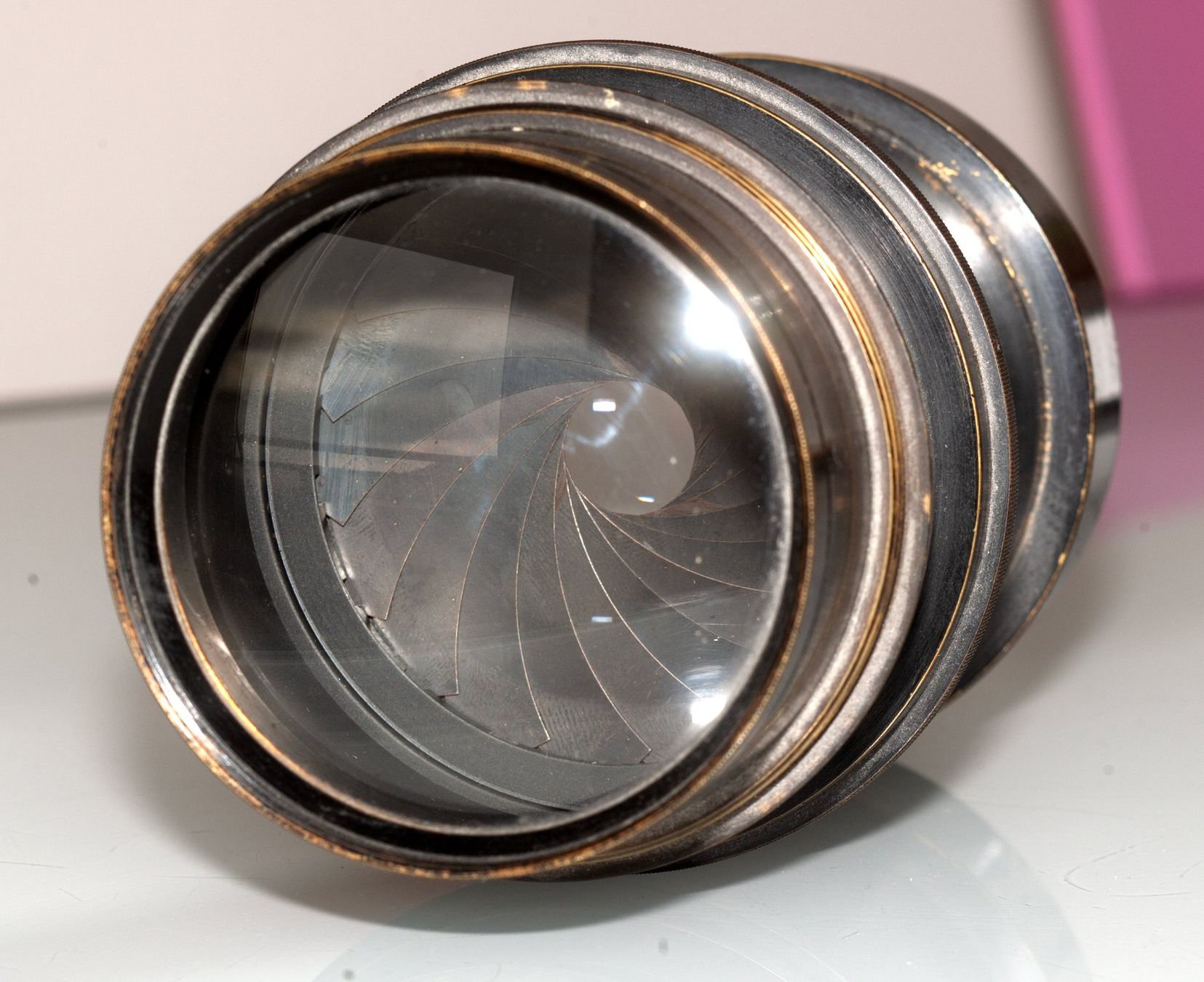 Objectifs: Objectif Hermagis Eidoscope N°2 – D'occasion à Belmont-Lausanne par jfx_9km6 5