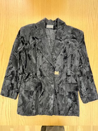 Pelzjacke, Pelzmantel, Grösse 42