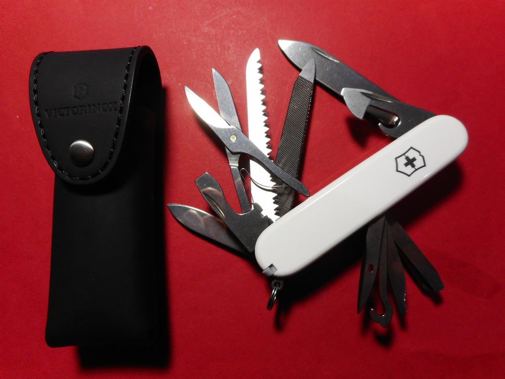 Victorinox hotsell master craftsman