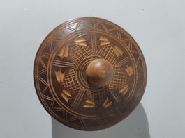 Holzdose