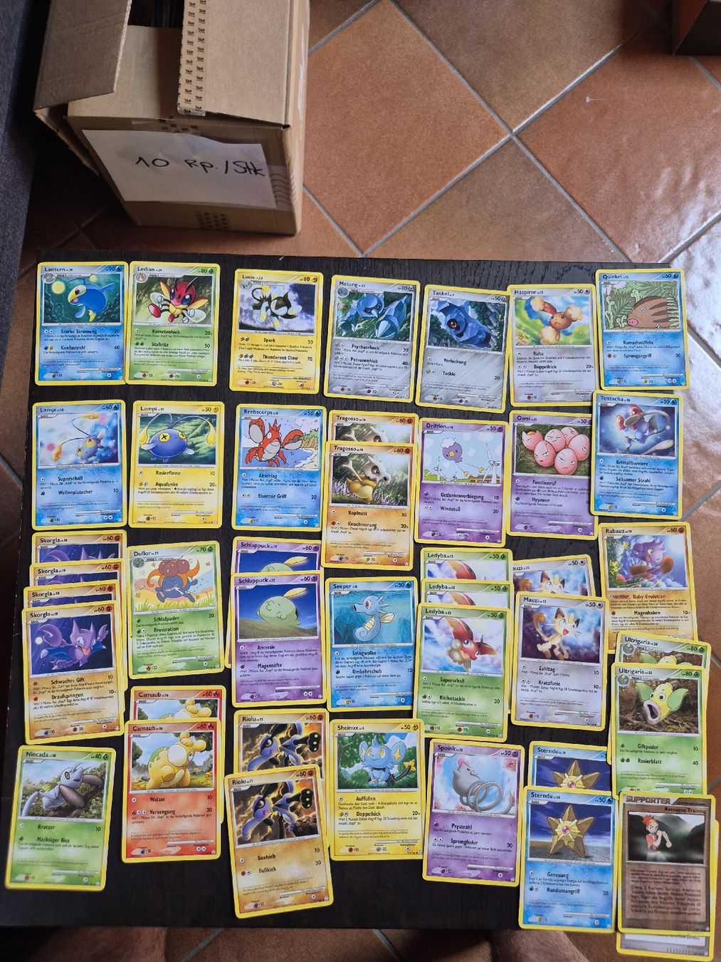 Pokémon Carte collezionabili: Pokemon - legends awakned - reverse holos – Usato da Subingen venduto da mattkum