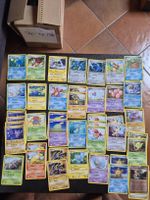 Pokemon - legends awakned - reverse holos
