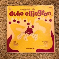Duke Ellington - Melodies of Duke Ellington LP