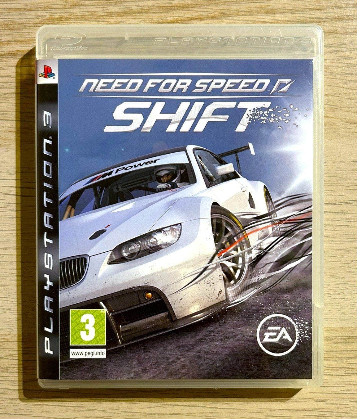 Sony Giochi: Need for Speed Shift PS3 – Usato da St. Gallen venduto da Alpine.Arcade