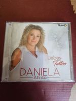 CD - Daniela Alfinito – Liebes-Tattoo (Schlager, 2020)