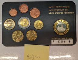Euro-Premiumsatz "Belgien"