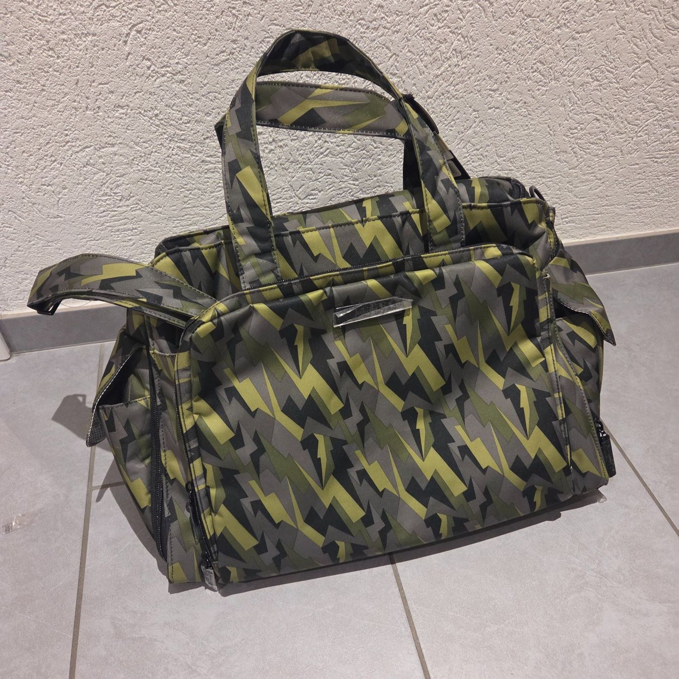 👜 Jujube Be Prepared – Black Lightning | Neu & unbenutzt (Neu und ...