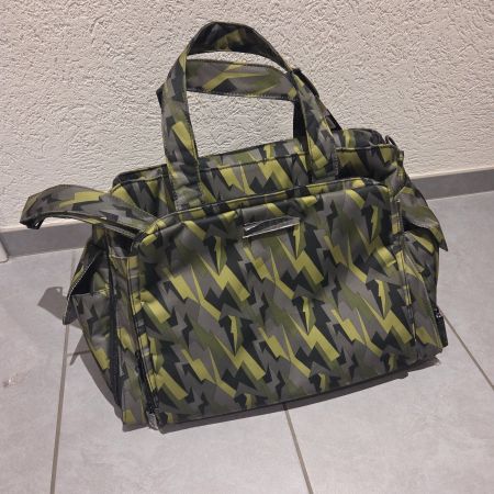 👜 Jujube Be Prepared – Black Lightning | Neu & unbenutzt