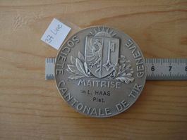 (RO) Genève (Richter 776) BR silvered