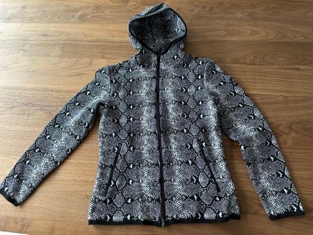 neuwertiges NEWLAND Skishirt mit Reissverschluss, Gr. S