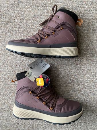 Neuer Columbia Red Hills Omni Heat Damen Winterschuh, Gr. 40