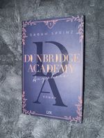 Dunbridge Academy Romance Buch New Adult Sarah Sprinz LYX 