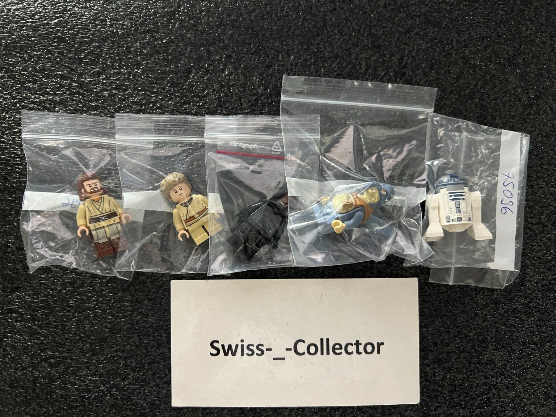 Lego Kit di costruzioni: Lego Star Wars 75096 Sith Infiltrator – Nuovo (secondo la descrizione) da Birmensdorf ZH venduto da Swiss-_-Collector 1