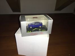 Mercedes-Benz C Klasse Sportcoupe 1:87 H0 Herpa IAA Lim. 500