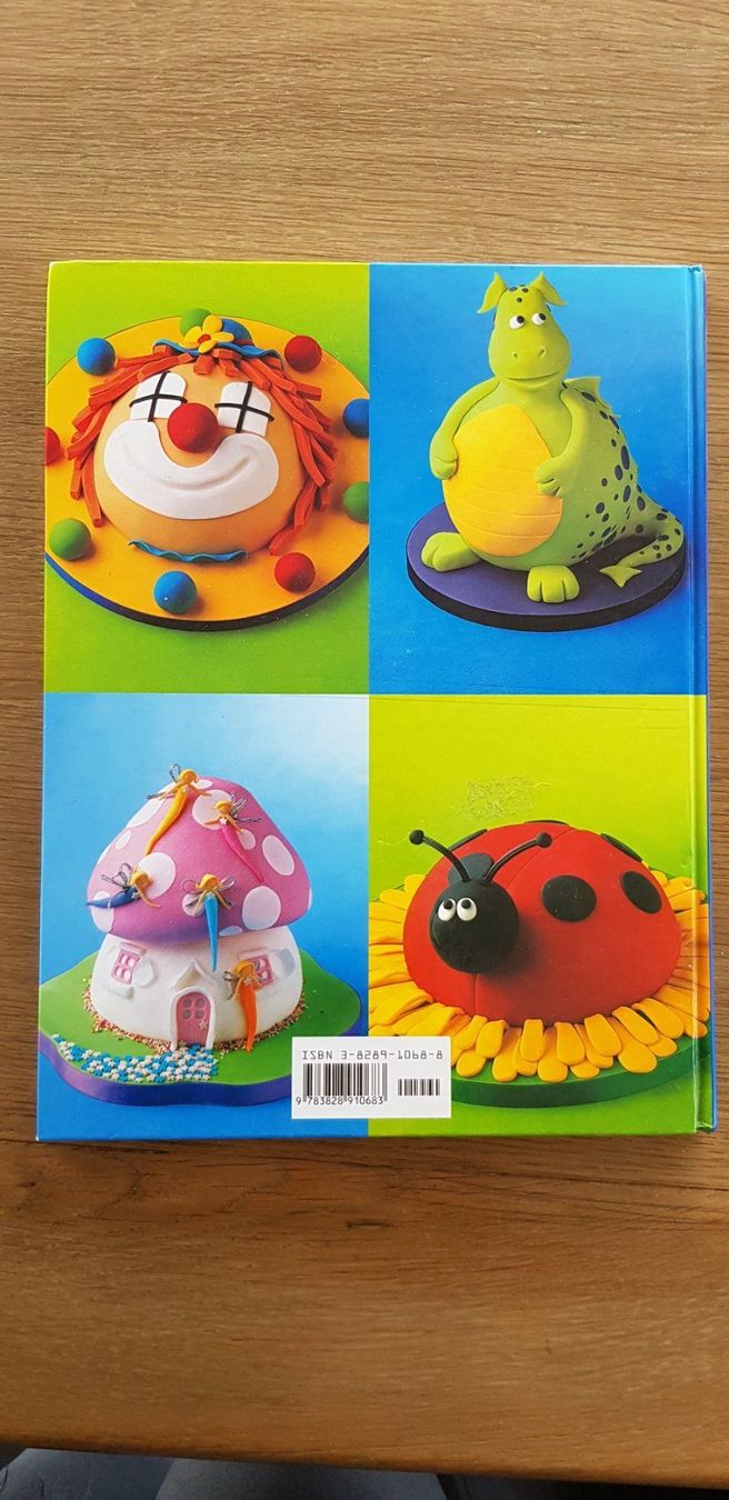Libri: 50 tolle Trendtorten – Usato da Walterswil SO venduto da Mama_noel 1