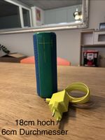 Bluetooth Lautsprecher Ultimate Ears / blau grün / gebraucht
