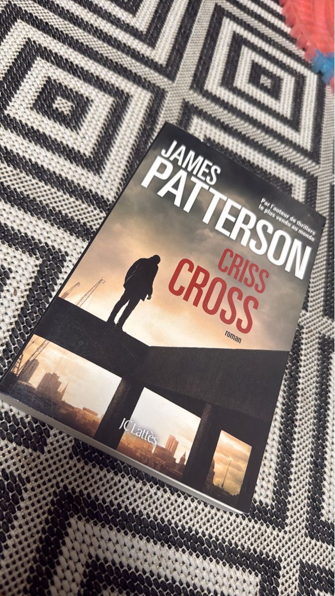Bücher: James Patterson Criss Cross. Spannender Thriller! – Gebraucht aus Zürich von Krikri21