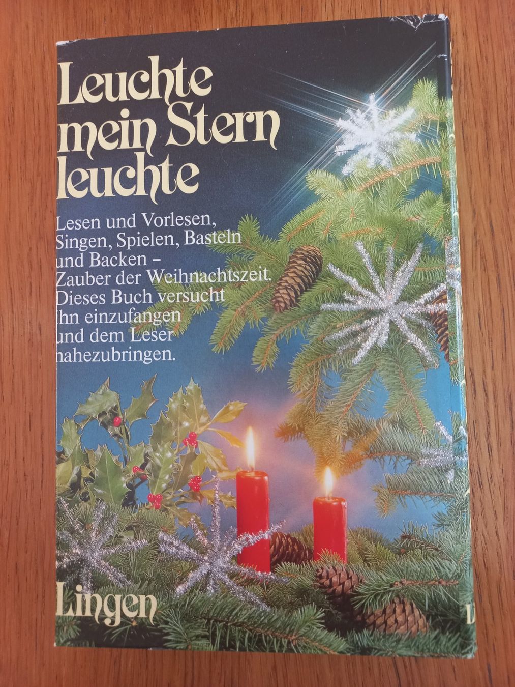 Livres: Weihnachtsbuch – D'occasion à Moosseedorf par Previa1 1