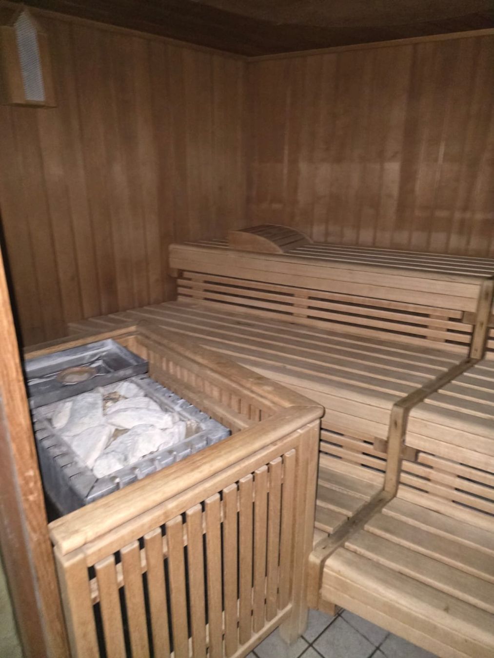 Sauna & Accessori: Ruka Sauna Kabine – Usato da Wohlen AG venduto da Acropolis_Fitness_ 1