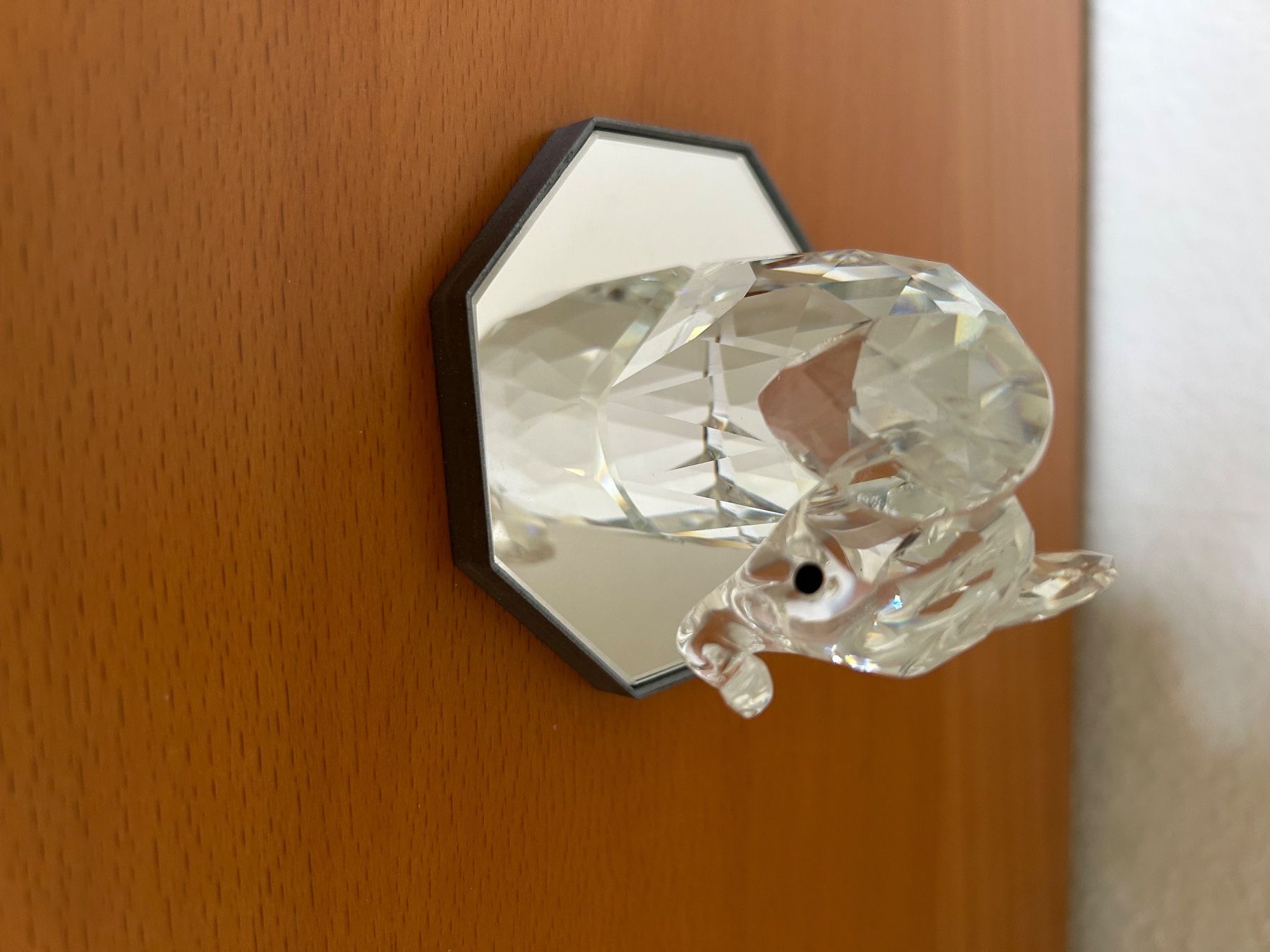 Swarovski Statuette: SWAROVSKI  Sammlung Auflösung  ELEFANT – Nuovo (secondo la descrizione) da Olten venduto da Pablo7 1