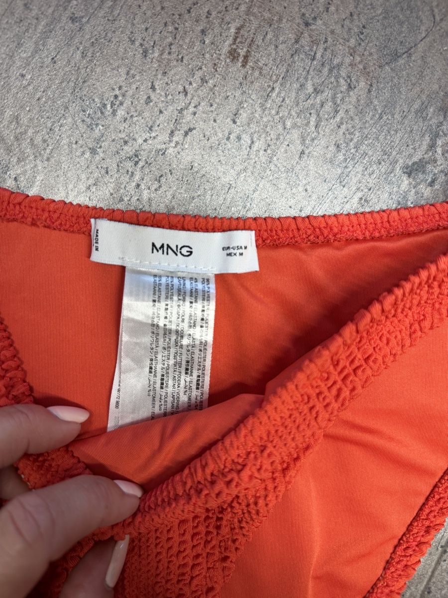 Mango Costumi da bagno & Bikini: Badeanzug Mango  – Nuovo (secondo la descrizione) da Neerach venduto da the_modern_mini 2