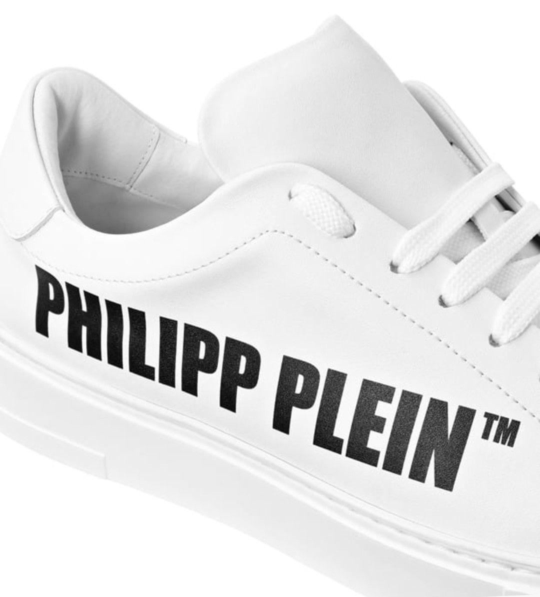 Philipp Plein Scarpe da uomo: fabrikneu Philipp plein sneacker gr.44 – Nuovo e nell'imballaggio originale da Scherz venduto da lacoste30 6
