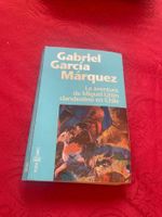 Garcia Marquez - aventura de Miguel Littin clandestino Chile