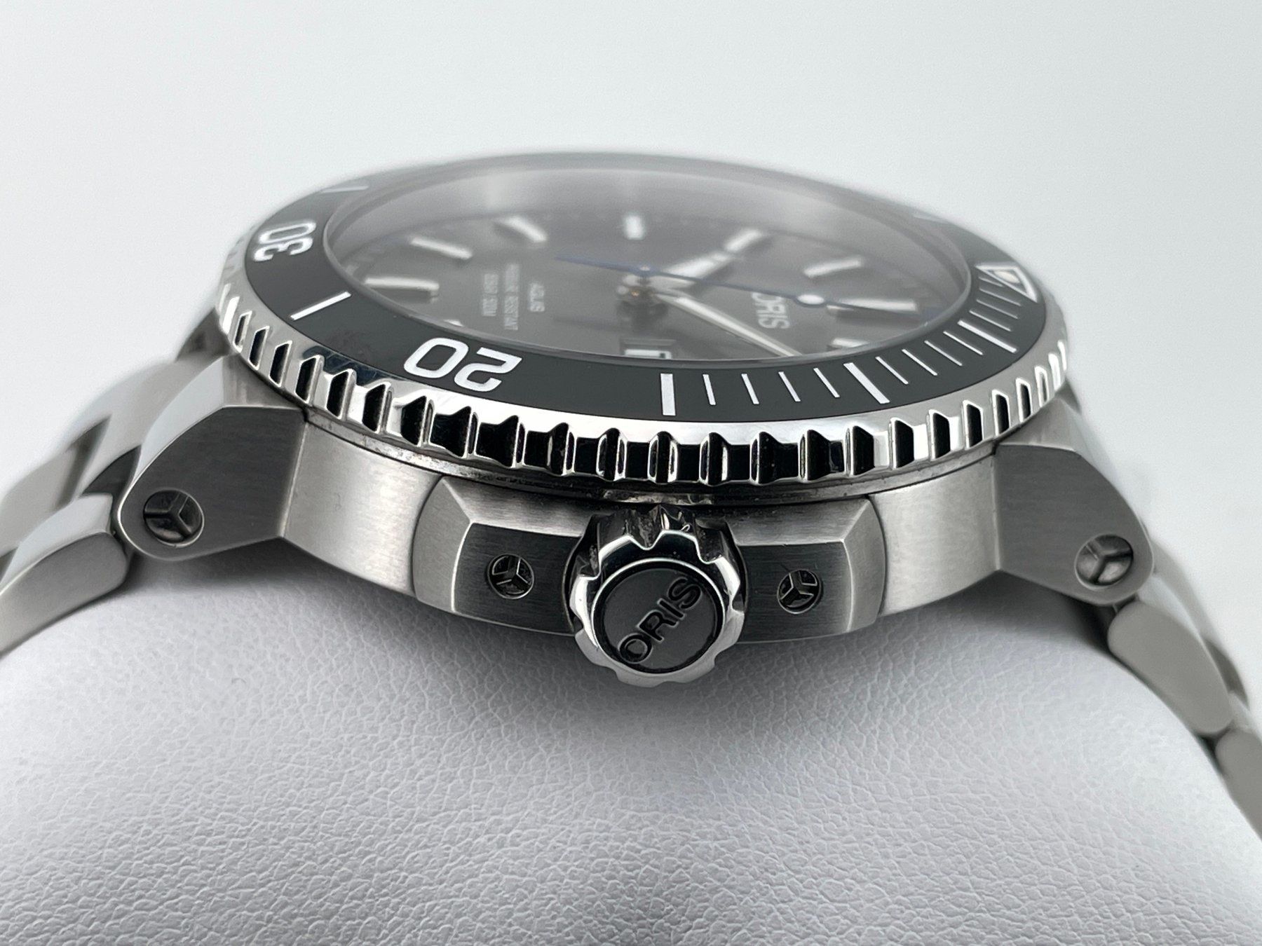 Oris Uhren: Oris Hammerhead Limited Edition Ref. 01 752 7733 4183 – Neu (gemäss Beschreibung) aus Liestal von ant_c2j9 1