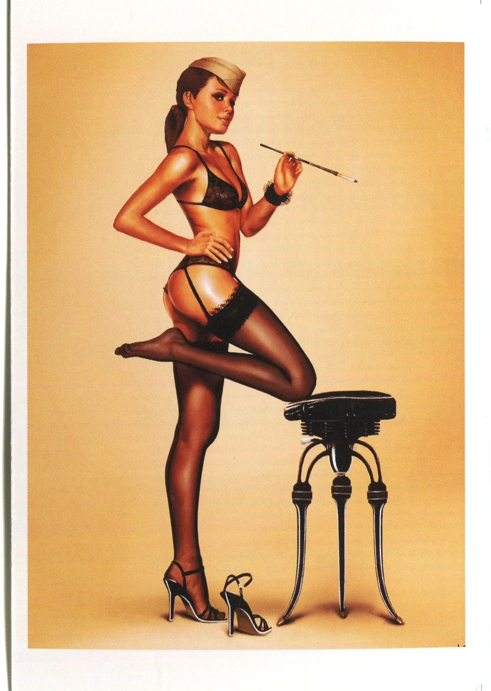 Cartes postales: Postkarte "Erotik". – Neuf avec emballage d'origine à Basel par Butsch5